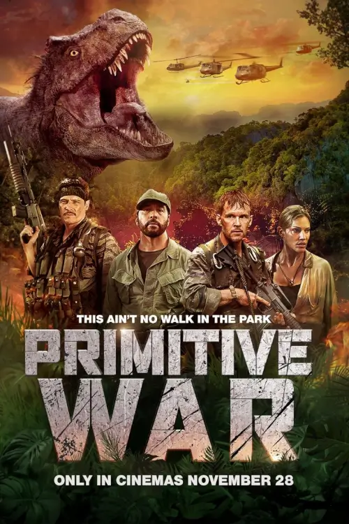 Primitive War | สงครามโลกล้านปี