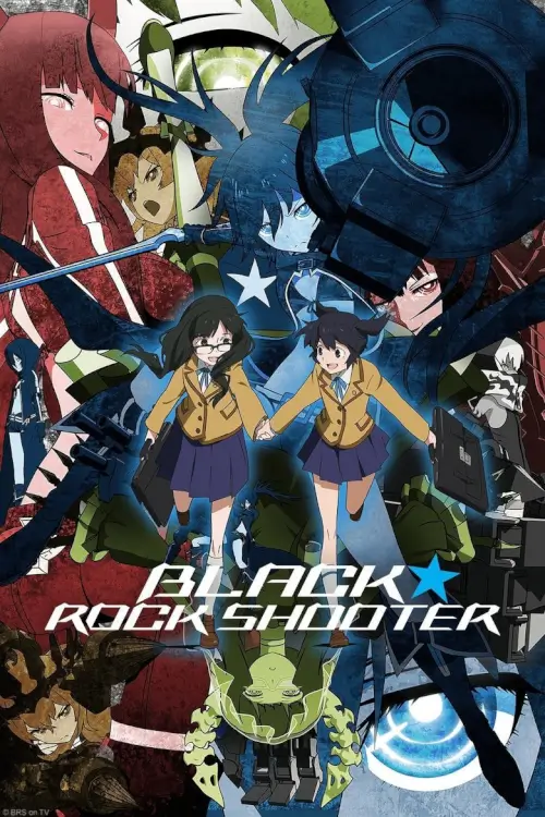 Black Rock Shooter (ブラック★ロックシューター) | แบล็ค ร็อก ชูตเตอร์