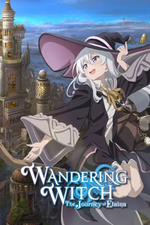Wandering Witch: The Journey of Elaina (魔女の旅々) | การเดินทางของคุณแม่มด