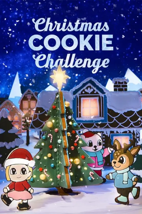 Christmas Cookie Challenge | ศึกประชันคุกกี้คริสต์มาส