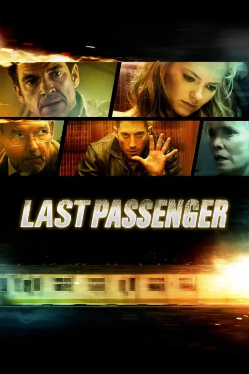 Last Passenger | โคตรด่วนขบวนตาย
