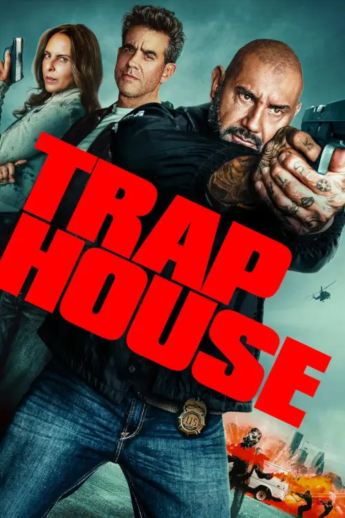 Trap House | ดักแผนล่า ท้าทรชน