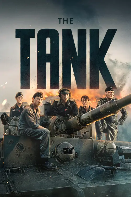 The Tiger (The Tank) | รถถังเจ้าพยัคฆ์