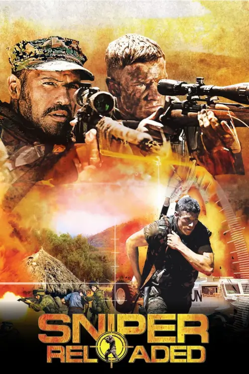 Sniper: Reloaded | สไนเปอร์ 4 โคตรนักฆ่าซุ่มสังหาร