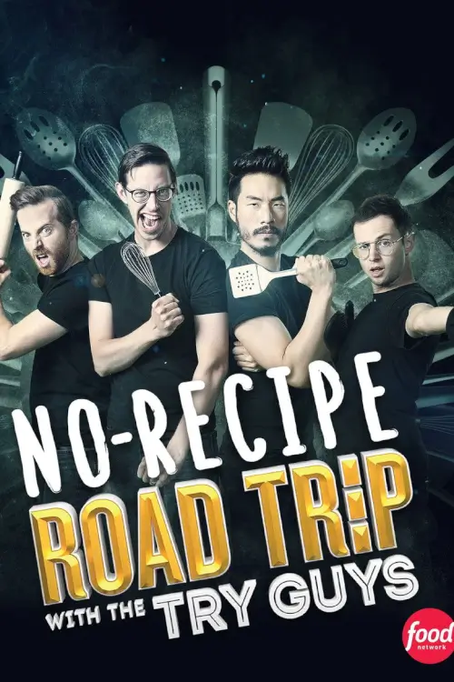 No Recipe Road Trip With the Try Guys | ด้นสูตรด้นสดกับเดอะทรายกายส์
