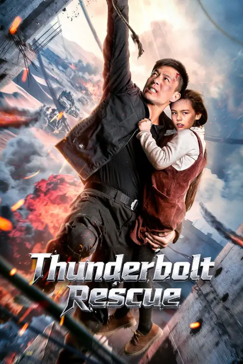 Thunderbolt Rescue (雷霆营救)