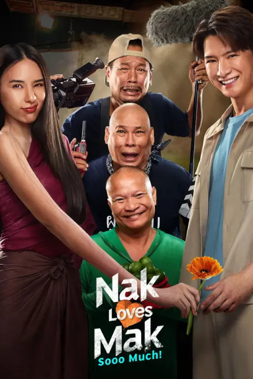 นากรักมาก ม๊ากมาก | Nak Loves Mak Sooo Much!