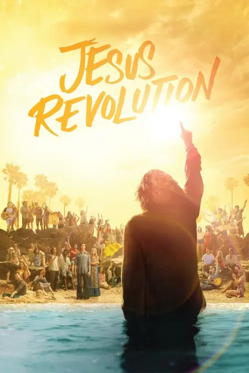 Jesus Revolution | จีซัส เรฟโวลูชั่น