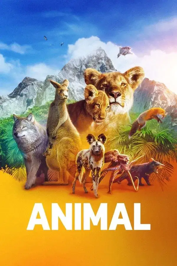Animal : สัตว์มหัศจรรย์
