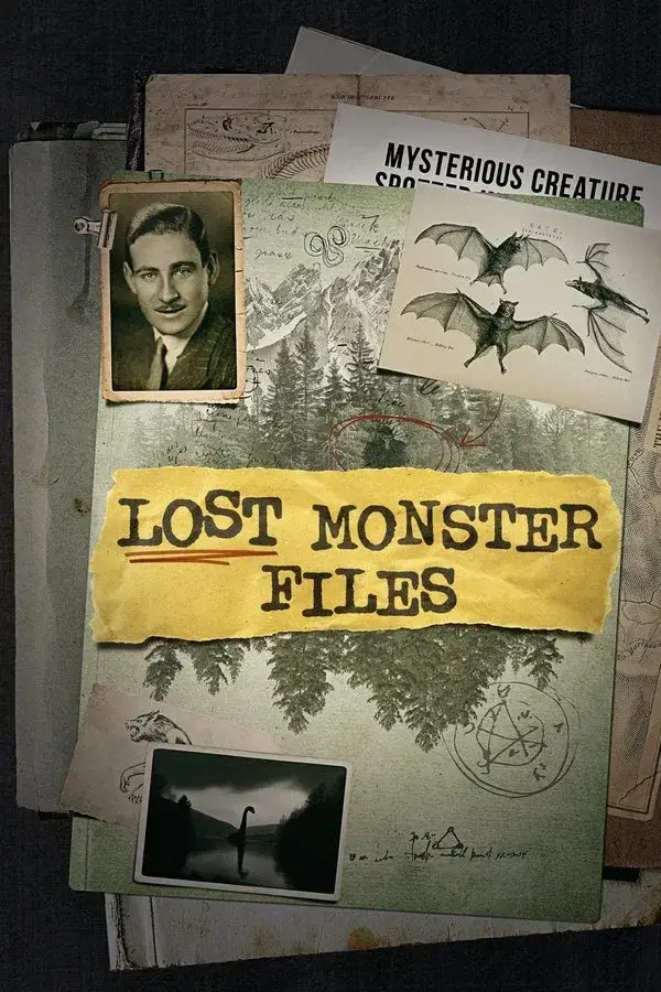 Lost Monster Files : เปิดกรุเอกสารสัตว์ลึกลับที่สูญหาย