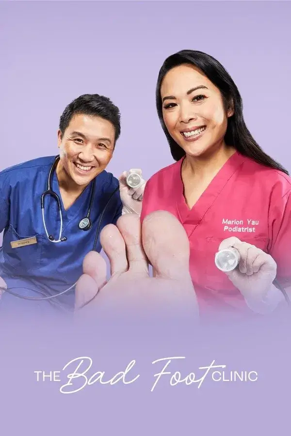 The Bad Foot Clinic : คลินิกรักษาปัญหาเท้า