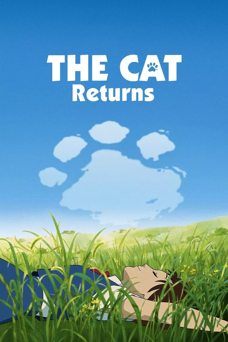 The Cat Returns | เจ้าแมวยอดนักสืบ